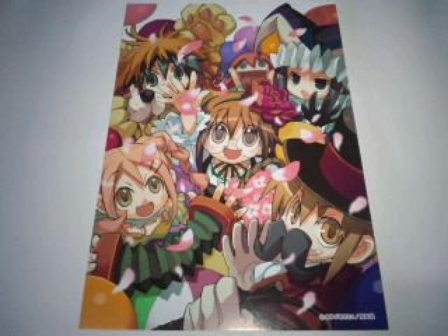 GA芸術科アートデザインクラス 非売品 限定 特大 イラストシート おまけ Sランク < アニメ/コミック/キャラクター  GA芸術科アートデザインクラス 非売品 限定 特大 イラストシート おまけ Sランク < アニメ/コミック/キャラクターの