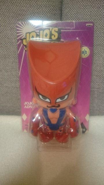 未開封 ジョジョ ソフビフィギュア パンソンワークス ザ.ワールド 2009 < アニメ/コミック/キャラクター 未開封 ジョジョ ソフビフィギュア パンソンワークス ザ.ワールド 2009 < アニメ/コミック/キャラクターの