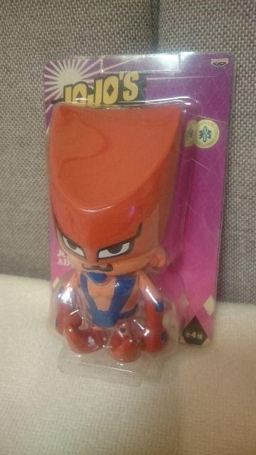 未開封 ジョジョ ソフビフィギュア パンソンワークス ザ.ワールド 2009 < アニメ/コミック/キャラクター 未開封 ジョジョ ソフビフィギュア パンソンワークス ザ.ワールド 2009 < アニメ/コミック/キャラクターの