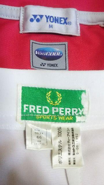 ejXYONEXEGAM/FRED PERRYXR[gv66a