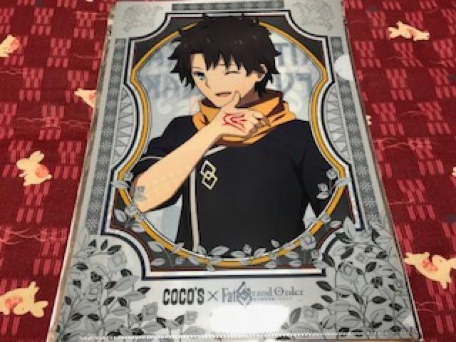 FGO/Fate Grand Orderバビロニア/COCO'Sコラボ/クリアファイル < アニメ/コミック/キャラクター  FGO/Fate Grand Orderバビロニア/COCO'Sコラボ/クリアファイル  < アニメ/コミック/キャラクターの