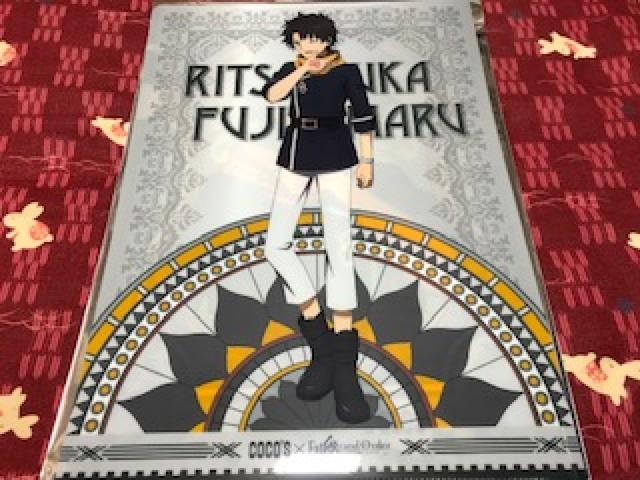 FGO/Fate Grand Orderバビロニア/COCO'Sコラボ/クリアファイル < アニメ/コミック/キャラクター  FGO/Fate Grand Orderバビロニア/COCO'Sコラボ/クリアファイル < アニメ/コミック/キャラクターの