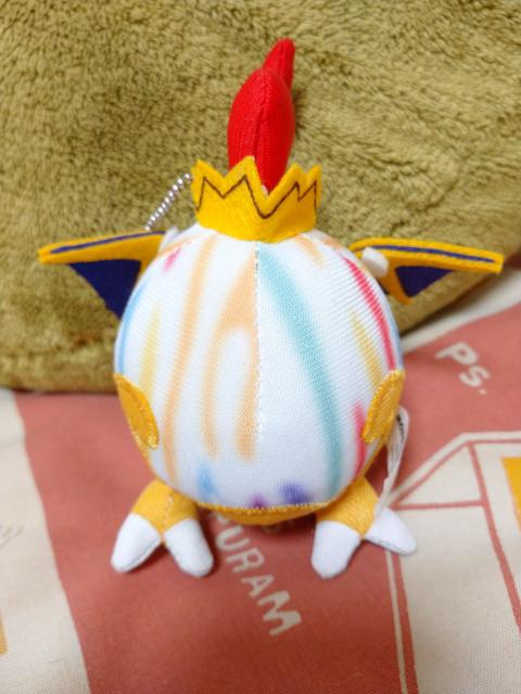 モンスト 一番くじ ぎょっさん ぬいぐるみマスコット < アニメ/コミック/キャラクター  モンスト 一番くじ ぎょっさん ぬいぐるみマスコット  < アニメ/コミック/キャラクターの