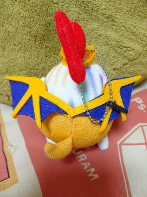 モンスト 一番くじ ぎょっさん ぬいぐるみマスコット < アニメ/コミック/キャラクター  モンスト 一番くじ ぎょっさん ぬいぐるみマスコット < アニメ/コミック/キャラクターの