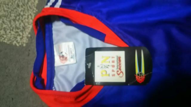 格安♪JAFユニフォーム風Tシャツ?&adidas短パン♪A点set < レジャー/スポーツ  格安♪JAFユニフォーム風Tシャツ?&adidas短パン♪A点set < レジャー/スポーツの