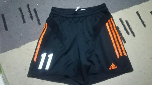 格安♪JAFユニフォーム風Tシャツ?&adidas短パン♪A点set < レジャー/スポーツ  格安♪JAFユニフォーム風Tシャツ?&adidas短パン♪A点set < レジャー/スポーツの