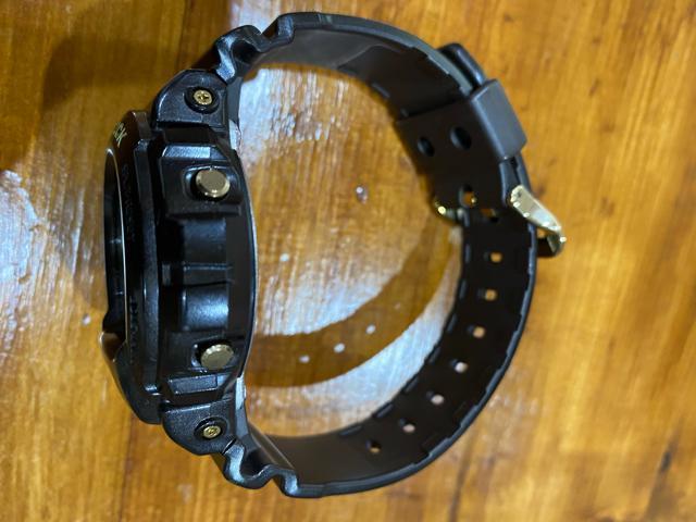 Casio G-SHOCK DW-6900BR カシオ Gショック ゴールド 液晶 廃盤 < ブランド  Casio G-SHOCK DW-6900BR カシオ Gショック ゴールド 液晶 廃盤 < ブランドの