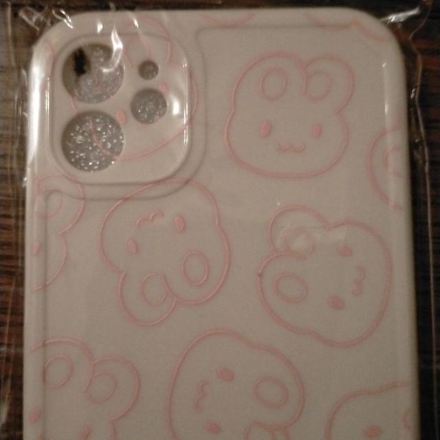 iPhone11 スマホケース ウサギ 新品 < 家電/AV  iPhone11 スマホケース ウサギ 新品 < 家電/AVの