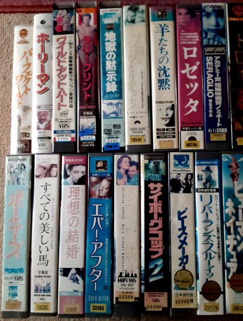 VHS ビデオ 洋画 ビデオテープ 27本セット 映画 まとめ売り 希少 VHSテープ 字幕 吹き替え レンタル落ち < CD/DVD/ビデオ  VHS ビデオ 洋画 ビデオテープ 27本セット 映画 まとめ売り 希少 VHSテープ 字幕 吹き替え レンタル落ち < CD/DVD/ビデオの
