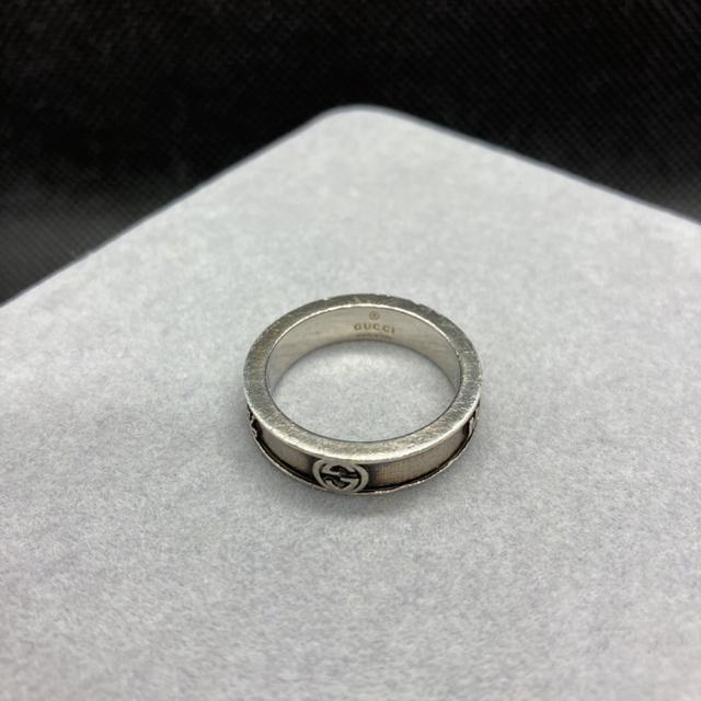  GUCCI Ob` C^[bLO O w Ag925  uh 
