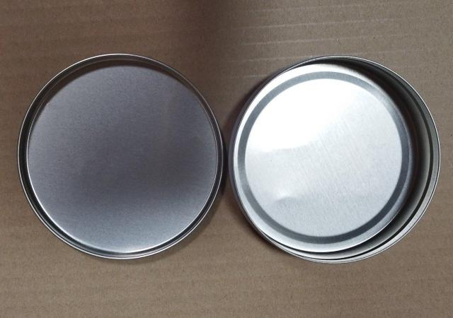 ドイツ ハーバシーハンドクリーム カモミールの缶 空き缶 < ホビー  ドイツ ハーバシーハンドクリーム カモミールの缶 空き缶 < ホビーの