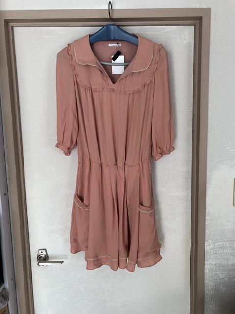 新品タグ付きwill selection シフォンワンピース < ブランド  新品タグ付きwill selection シフォンワンピース  < ブランドの