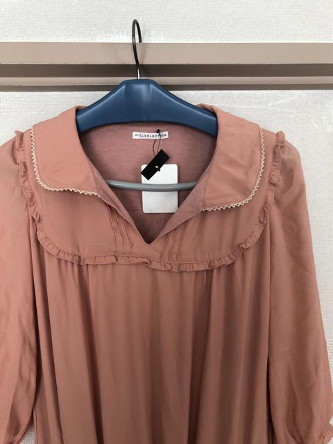 新品タグ付きwill selection シフォンワンピース < ブランド  新品タグ付きwill selection シフォンワンピース < ブランドの