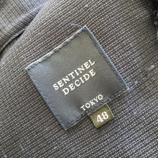  SENTINEL DECIDE WPbg lCr[ 48  jt@bV 