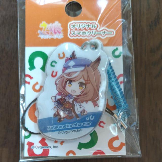 セブンウマ娘オリジナルスマホクリーナーです! < アニメ/コミック/キャラクター  セブンウマ娘オリジナルスマホクリーナーです! < アニメ/コミック/キャラクターの