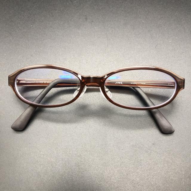 即決 JINS ジンズ メガネ 眼鏡 UUF-15A-432B < 男性ファッション  即決 JINS ジンズ メガネ 眼鏡 UUF-15A-432B < 男性ファッションの
