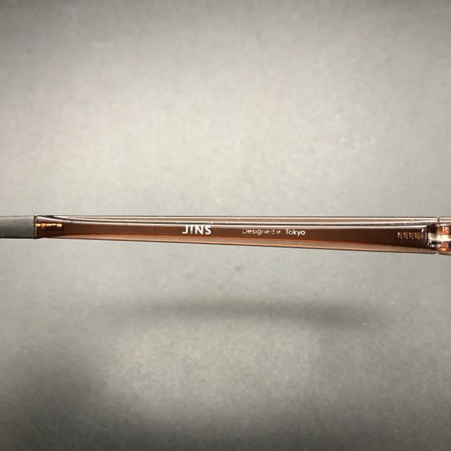 即決 JINS ジンズ メガネ 眼鏡 UUF-15A-432B < 男性ファッション  即決 JINS ジンズ メガネ 眼鏡 UUF-15A-432B < 男性ファッションの