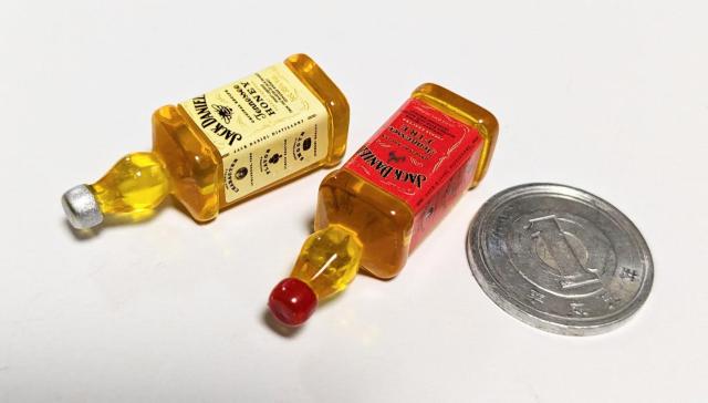 ミニチュア★ジャックダニエル★テネシー ハニー &テネシー ファイアー シナモンリキュール★2本セット★ドールハウス★ < おもちゃ ミニチュア★ジャックダニエル★テネシー ハニー &テネシー ファイアー シナモンリキュール★2本セット★ドールハウス★ < おもちゃの