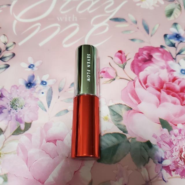 セブンフロー 小林ひろ美 1本3役! グロスルージュ《口紅》 スカーレットレッド 赤 ほぼ新品残量 < 香水/コスメ/ネイル  セブンフロー 小林ひろ美 1本3役! グロスルージュ《口紅》 スカーレットレッド 赤 ほぼ新品残量  < 香水/コスメ/ネイルの