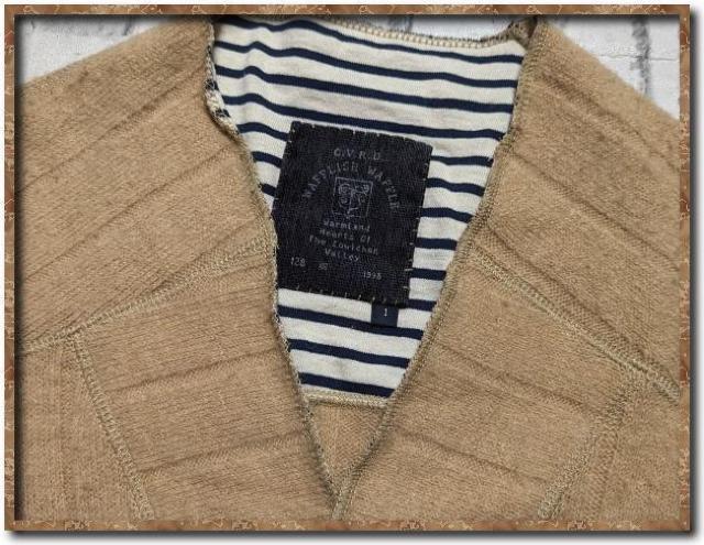 ワッフリッシュワッフル ニットカーディガン < ブランド ワッフリッシュワッフル ニットカーディガン < ブランドの