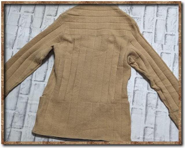 ワッフリッシュワッフル ニットカーディガン < ブランド ワッフリッシュワッフル ニットカーディガン < ブランドの