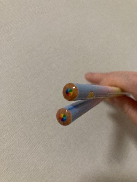 120円の1本で7色の色鉛筆☆を2本セット すみっコぐらし ポイント落札大歓迎 < インテリア/ライフ  120円の1本で7色の色鉛筆☆を2本セット すみっコぐらし ポイント落札大歓迎 < インテリア/ライフの