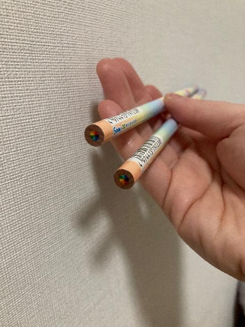 120円の1本で7色の色鉛筆☆を2本セット すみっコぐらし ポイント落札大歓迎 < インテリア/ライフ  120円の1本で7色の色鉛筆☆を2本セット すみっコぐらし ポイント落札大歓迎 < インテリア/ライフの
