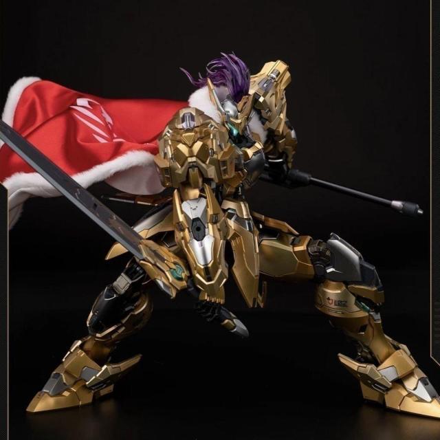 【MOSHOW TOYS MCT-E02 湖中騎士 WF限定版 ランスロット オブ ザ レーク 合金可動 フィギュア < ホビー  【MOSHOW TOYS MCT-E02 湖中騎士 WF限定版 ランスロット オブ ザ レーク 合金可動 フィギュア  < ホビーの