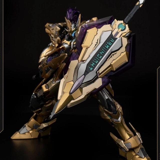 【MOSHOW TOYS MCT-E02 湖中騎士 WF限定版 ランスロット オブ ザ レーク 合金可動 フィギュア < ホビー  【MOSHOW TOYS MCT-E02 湖中騎士 WF限定版 ランスロット オブ ザ レーク 合金可動 フィギュア < ホビーの