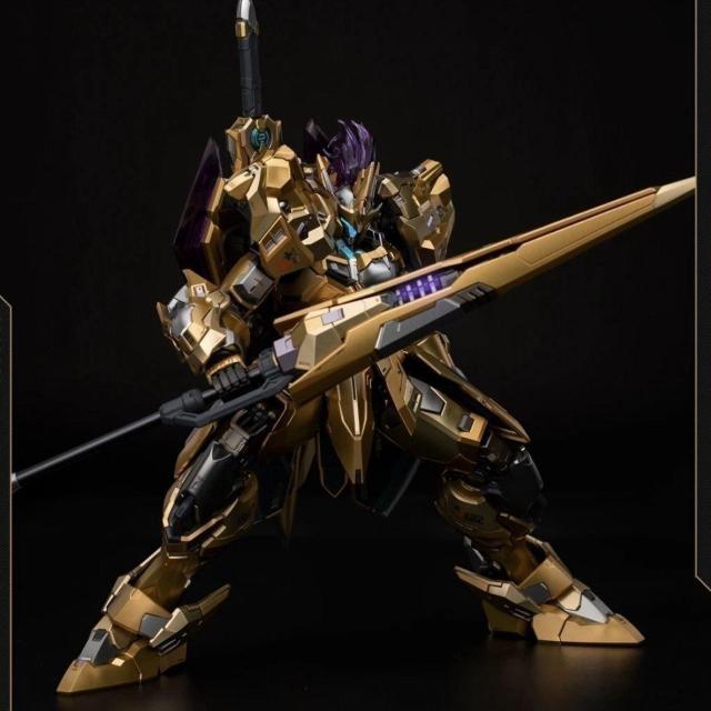 【MOSHOW TOYS MCT-E02 湖中騎士 WF限定版 ランスロット オブ ザ レーク 合金可動 フィギュア < ホビー  【MOSHOW TOYS MCT-E02 湖中騎士 WF限定版 ランスロット オブ ザ レーク 合金可動 フィギュア < ホビーの