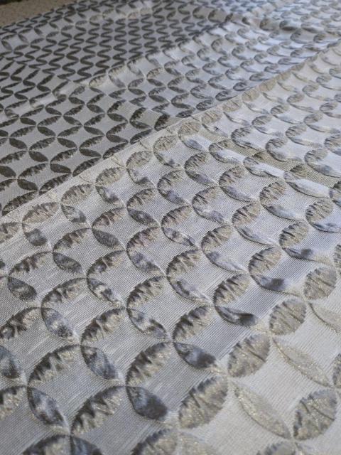 (S5810)約106cm幅×約1.1m・合繊ふくれジャガード(?) < ペット/手芸/園芸 (S5810)約106cm幅×約1.1m・合繊ふくれジャガード(?) < ペット/手芸/園芸の