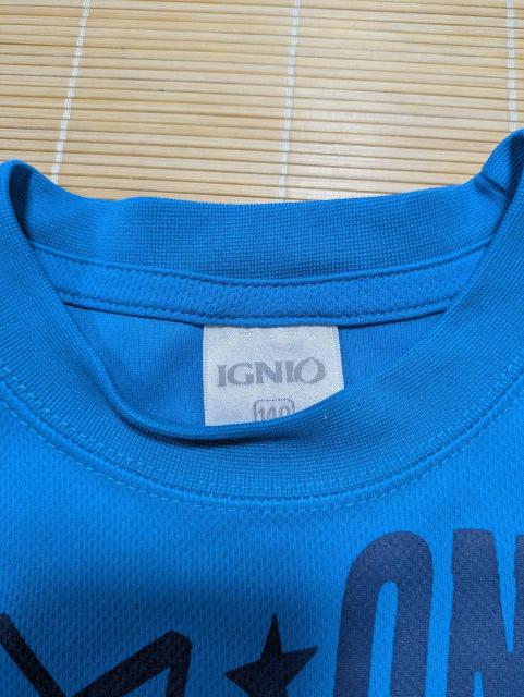 []ƒ/sVc/Size140/IGNIO//  LbY/xr[ 