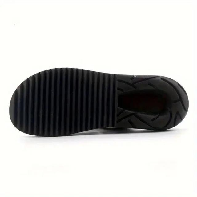 爆ヤス価格2290円★ヴィンテージ風メンズ サマーサンダル - ストライプ&ペイズリー柄 滑り止めラバーソール26.5黒 < 男性ファッション 爆ヤス価格2290円★ヴィンテージ風メンズ サマーサンダル - ストライプ&ペイズリー柄 滑り止めラバーソール26.5黒 < 男性ファッションの