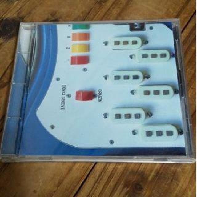 中古CD DRAGON/電気グルーヴ レンタル落ち < CD/DVD/ビデオ  中古CD DRAGON/電気グルーヴ レンタル落ち  < CD/DVD/ビデオの