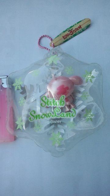 新品☆エンジェル(スティッチ)バルーンキーホルダー♪ < おもちゃ  新品☆エンジェル(スティッチ)バルーンキーホルダー♪ < おもちゃの