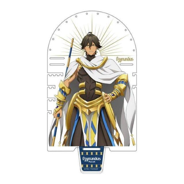 送料無料!劇場版 Fate/Grand Order オジマンディアス アクセサリースタンド < アニメ/コミック/キャラクター 送料無料!劇場版 Fate/Grand Order オジマンディアス アクセサリースタンド < アニメ/コミック/キャラクターの