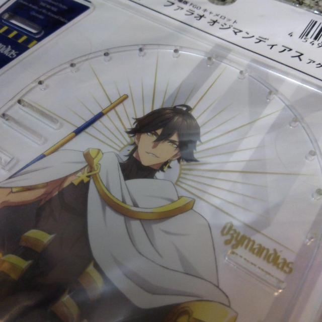 送料無料!劇場版 Fate/Grand Order オジマンディアス アクセサリースタンド < アニメ/コミック/キャラクター 送料無料!劇場版 Fate/Grand Order オジマンディアス アクセサリースタンド < アニメ/コミック/キャラクターの
