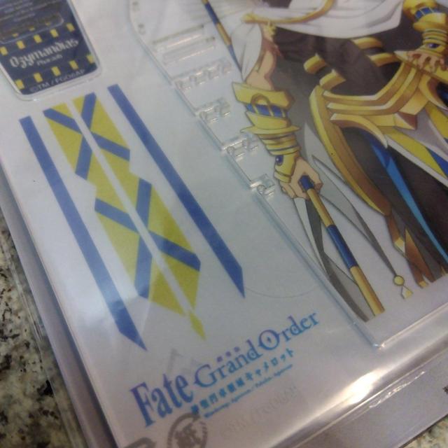 送料無料!劇場版 Fate/Grand Order オジマンディアス アクセサリースタンド < アニメ/コミック/キャラクター 送料無料!劇場版 Fate/Grand Order オジマンディアス アクセサリースタンド < アニメ/コミック/キャラクターの
