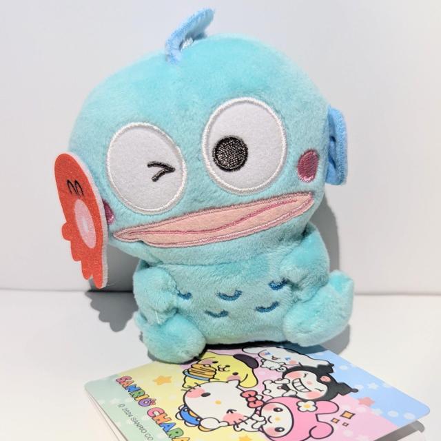 日本限定 サンリオ ハンギョドン ぬいぐるみ 新品未使用 即日発送 < おもちゃ  日本限定 サンリオ ハンギョドン ぬいぐるみ 新品未使用 即日発送  < おもちゃの