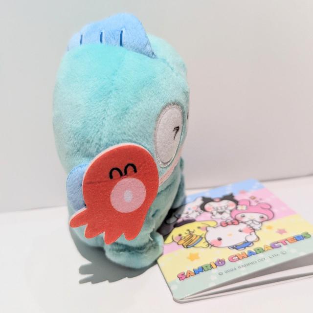 日本限定 サンリオ ハンギョドン ぬいぐるみ 新品未使用 即日発送 < おもちゃ  日本限定 サンリオ ハンギョドン ぬいぐるみ 新品未使用 即日発送 < おもちゃの