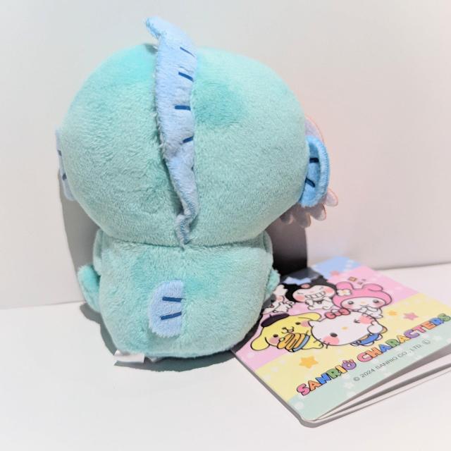 日本限定 サンリオ ハンギョドン ぬいぐるみ 新品未使用 即日発送 < おもちゃ  日本限定 サンリオ ハンギョドン ぬいぐるみ 新品未使用 即日発送 < おもちゃの