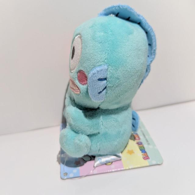 日本限定 サンリオ ハンギョドン ぬいぐるみ 新品未使用 即日発送 < おもちゃ  日本限定 サンリオ ハンギョドン ぬいぐるみ 新品未使用 即日発送 < おもちゃの