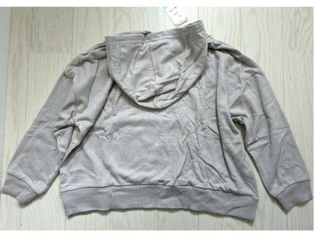 120★+ one more★裏パイルパーカー★フーディ★新品★送料無料 < キッズ/ベビー  120★+ one more★裏パイルパーカー★フーディ★新品★送料無料 < キッズ/ベビーの