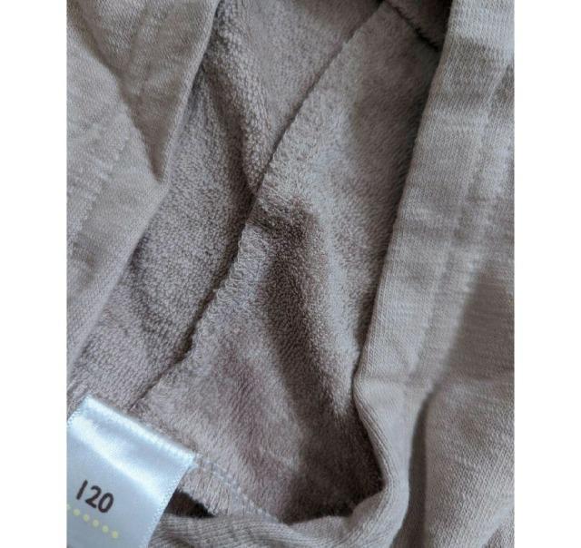 120★+ one more★裏パイルパーカー★フーディ★新品★送料無料 < キッズ/ベビー  120★+ one more★裏パイルパーカー★フーディ★新品★送料無料 < キッズ/ベビーの