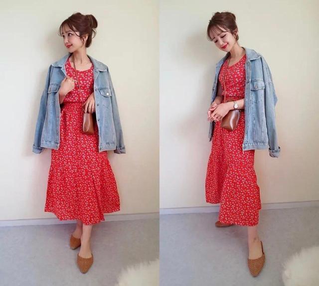 ◆UNIQLO×PAUL&JOEコラボ◆完売!!ティアードスカート◆ユニクロ×ポール&ジョーM*美品 < ブランド ◆UNIQLO×PAUL&JOEコラボ◆完売!!ティアードスカート◆ユニクロ×ポール&ジョーM*美品 < ブランドの