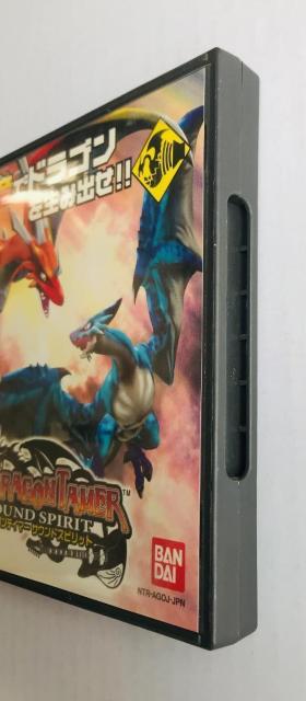 ドラゴンテイマー サウンドスピリット NINTENDO DS Dragon Tamer Sound Spirit < ゲーム本体/ソフト ドラゴンテイマー サウンドスピリット NINTENDO DS Dragon Tamer Sound Spirit < ゲーム本体/ソフトの