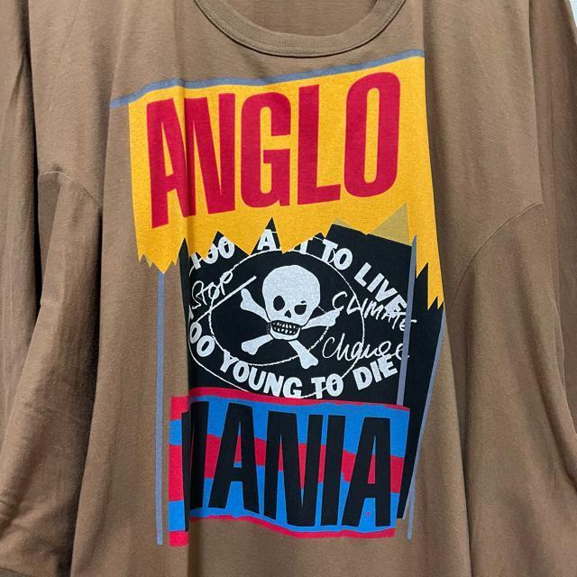 vivienne westwood プリント 変形 長袖 ワンピース < 女性ファッション vivienne westwood プリント 変形 長袖 ワンピース < 女性ファッションの