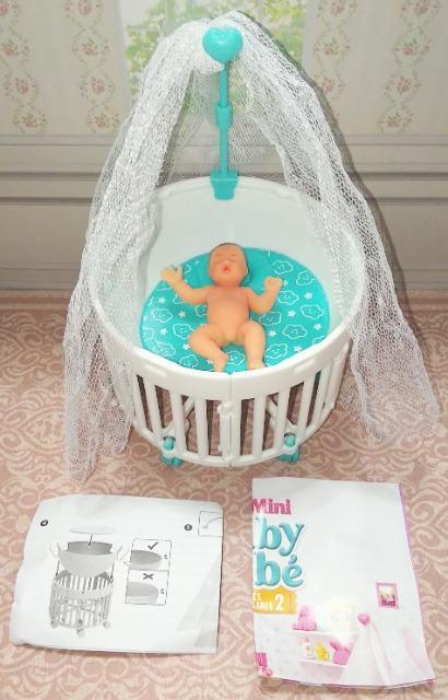 ZURU5TvCYMy mini Baby}C~jxr[V[Y2xr[xbhxCr[ԂZbgl`h[Doll~j`A   zr[ 