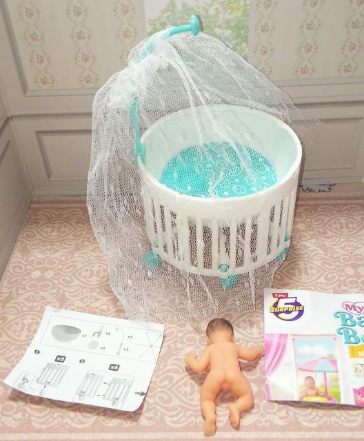 ZURU5TvCYMy mini Baby}C~jxr[V[Y2xr[xbhxCr[ԂZbgl`h[Doll~j`A  zr[ 