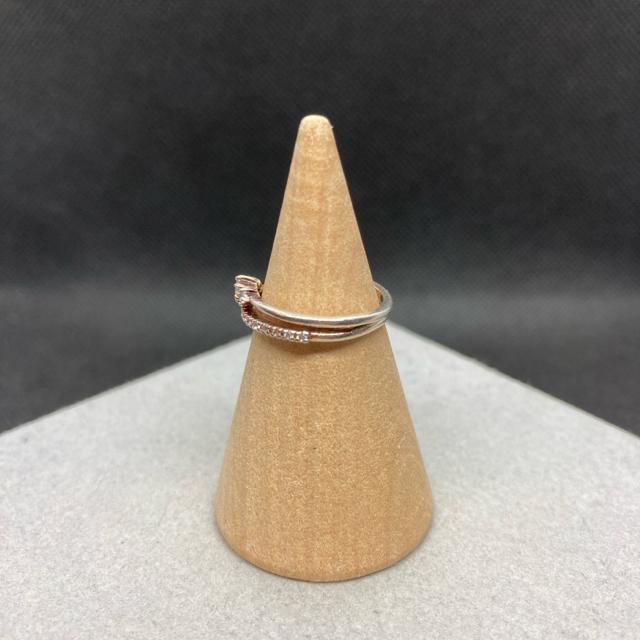 即決 SILVER シルバー リング 指輪 5号 < 女性アクセサリー/時計  即決 SILVER シルバー リング 指輪 5号 < 女性アクセサリー/時計の